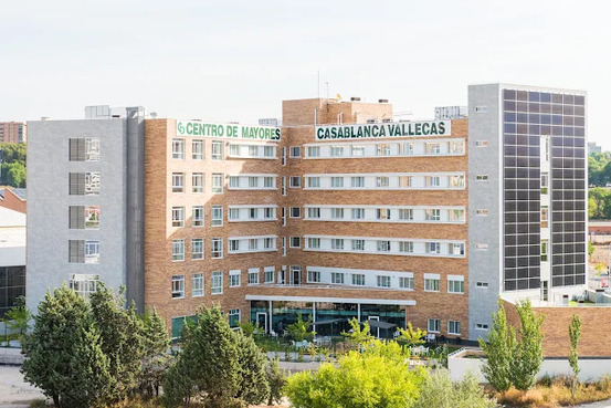 Casablanca Vallecas